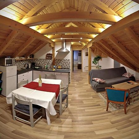 Apartman Tonka Otocac Luaran gambar