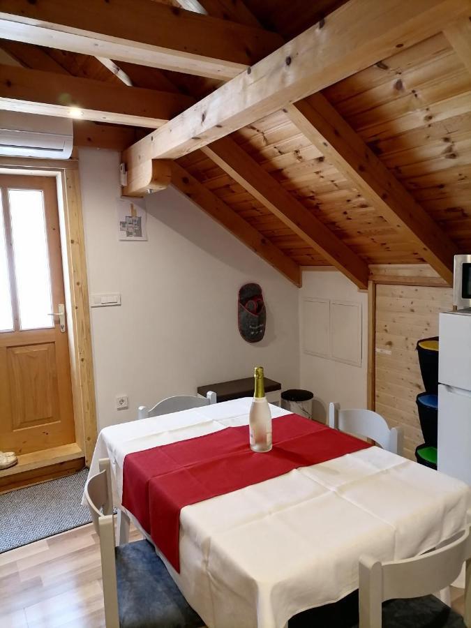 Apartman Tonka Otocac Luaran gambar