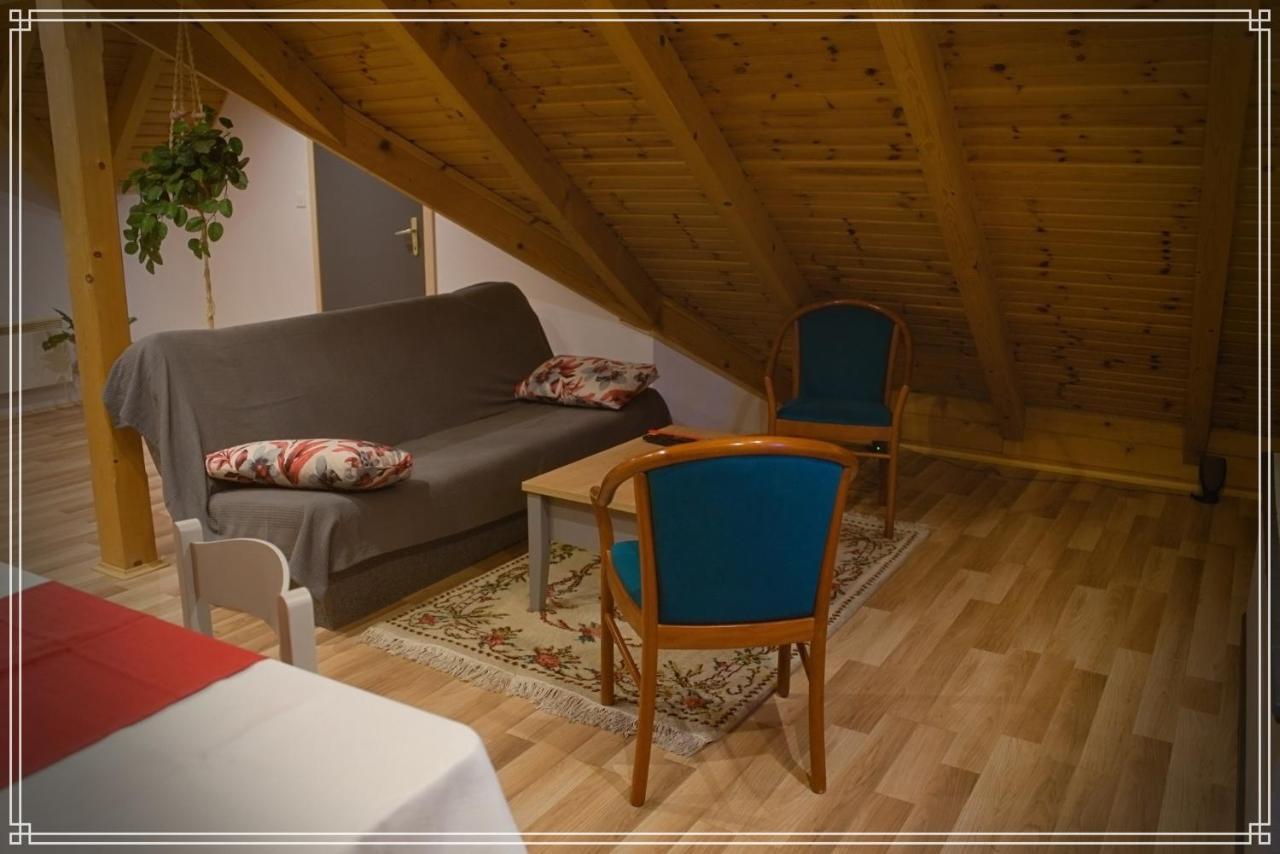 Apartman Tonka Otocac Luaran gambar