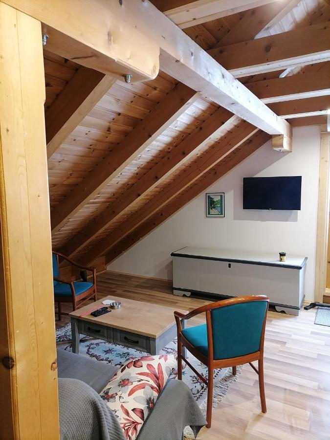 Apartman Tonka Otocac Luaran gambar