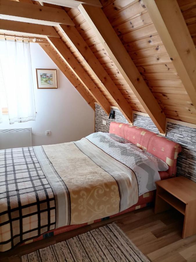 Apartman Tonka Otocac Luaran gambar