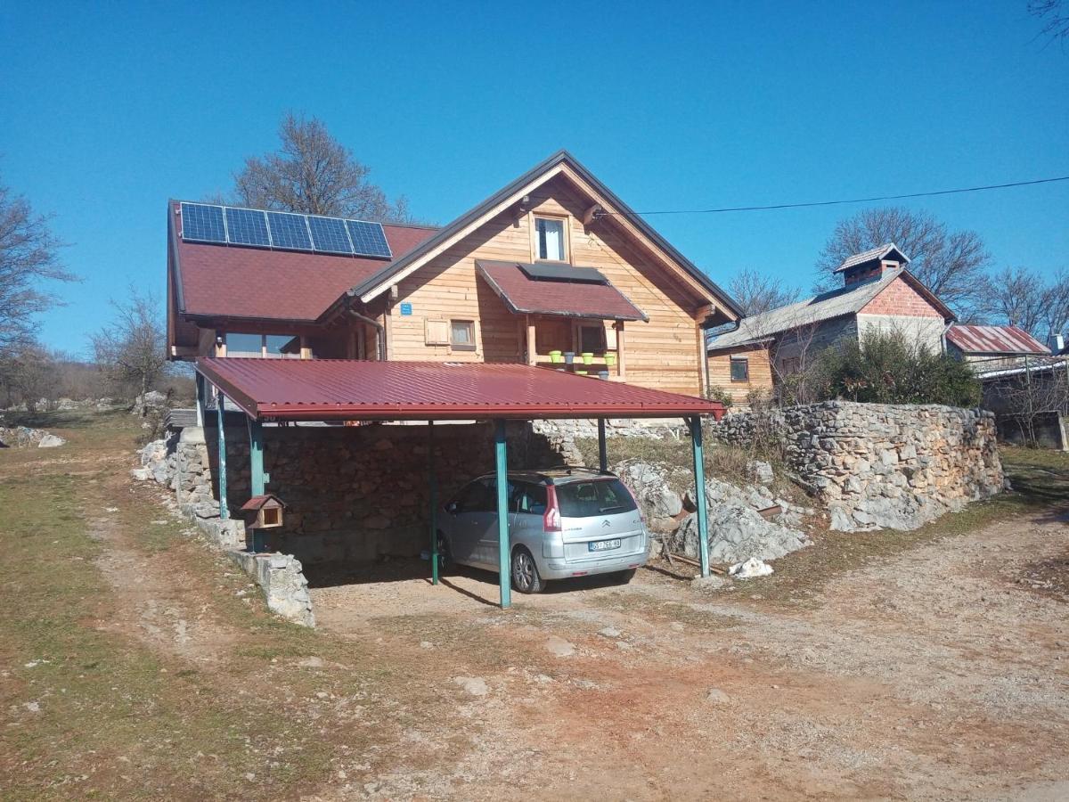 Apartman Tonka Otocac Luaran gambar